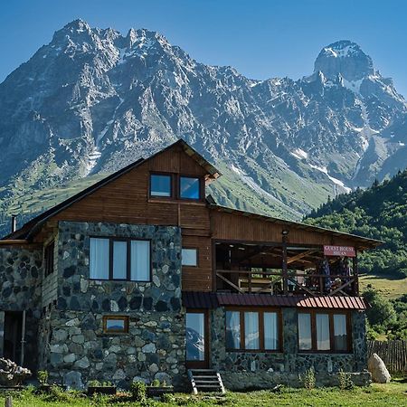 Guest House Shuan Chokhuldi Zewnętrze zdjęcie