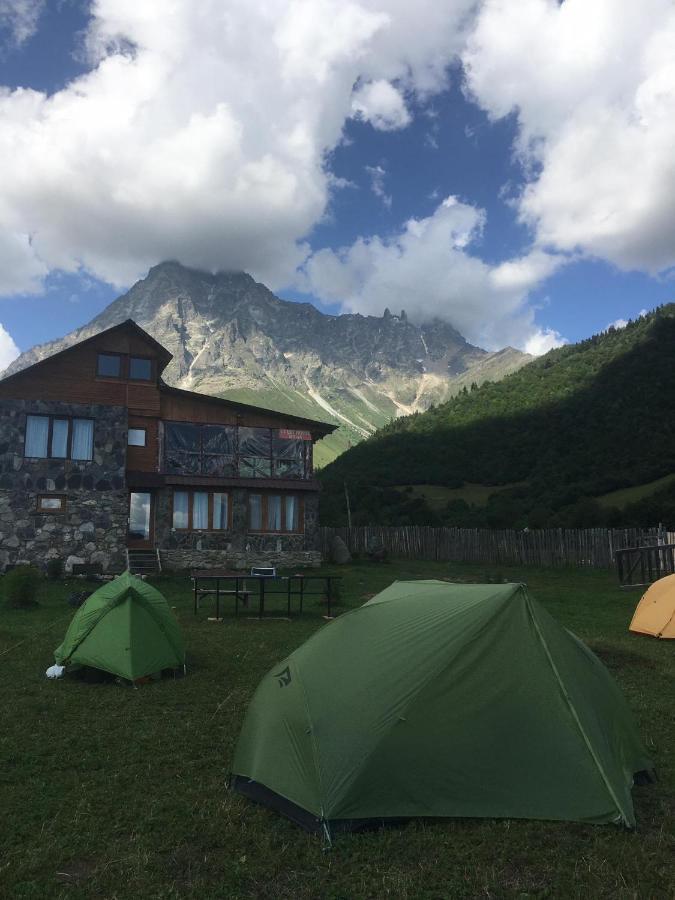 Guest House Shuan Chokhuldi Zewnętrze zdjęcie
